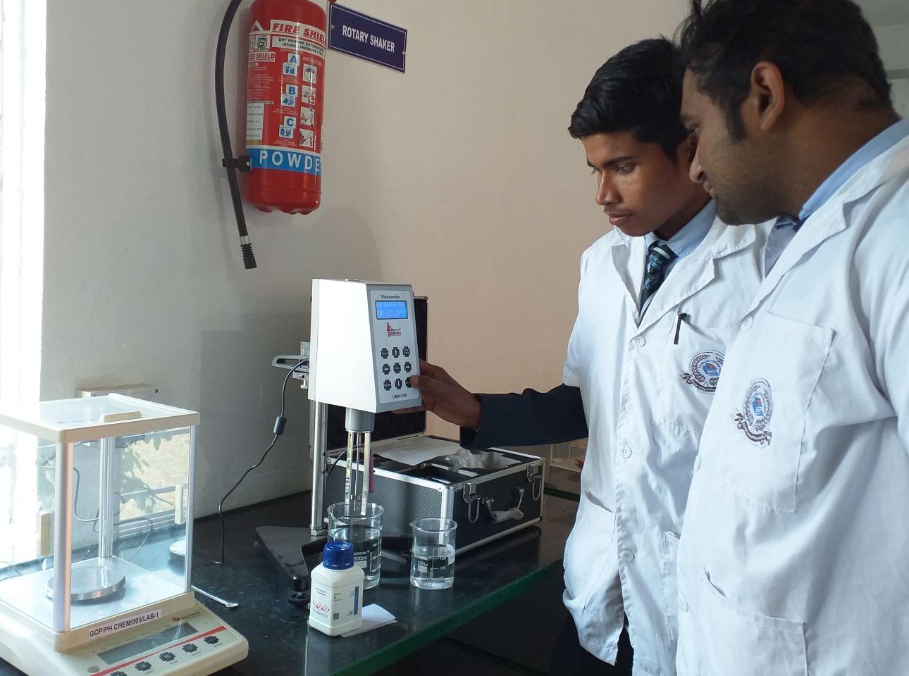 Gitanjali College Of Pharmacy Nalhati hostel photo 4